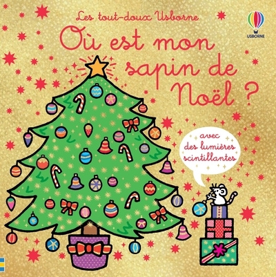 Picture of Où est mon sapin de Noël ? - Les tout-doux Usborne - Dès 6 mois