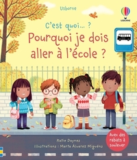 Image de Pourquoi je dois aller à l'école ? - C'est quoi...?