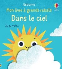 Picture of Dans le ciel - Mon livre à grands rabats