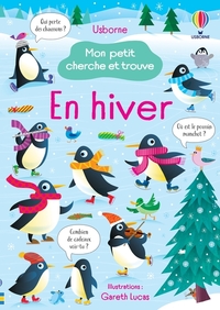 Picture of En hiver - Mon petit cherche et trouve - Dès 4 ans