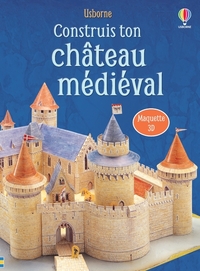 Picture of Construis ton château médiéval - Maquette 3D