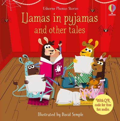 Image de Llamas in Pyjamas and other Tales