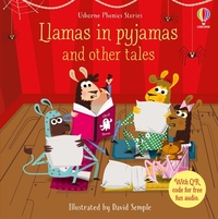 Image de Llamas in Pyjamas and other Tales