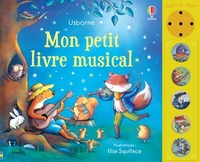 Picture of Mon petit livre musical