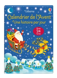Image de Calendrier de l'Avent - Une histoire par jour - Dès 3 ans