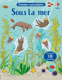 Image de Sous la mer - Premiers autocollants