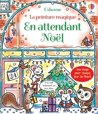 Picture of En attendant Noël - La peinture magique - Dès 5 ans