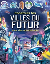 Image de Construis tes villes du futur avec des autocollants
