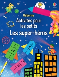 Image de Les super-héros - Activités pour les petits