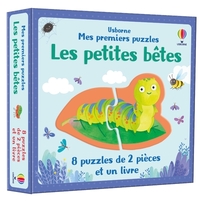 Picture of Les petites bêtes - Mes premiers puzzles