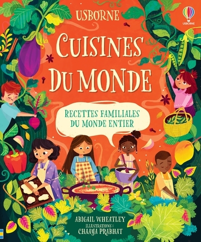 Image de Cuisines du monde