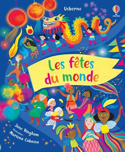 Picture of Les fêtes du monde