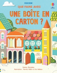 Image de Que faire avec une boîte en carton ?