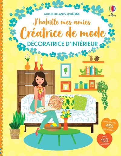 Image de Décoratrice d'intérieur - J'habille mes amies Créatrice de mode