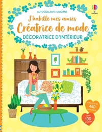 Image de Décoratrice d'intérieur - J'habille mes amies Créatrice de mode
