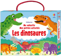 Image de Ma valisette Mes petites activités - Les dinosaures