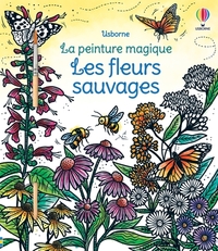 Picture of Les fleurs sauvages - La peinture magique