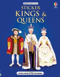 Image de Sticker Kings & Queens