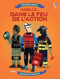 Image de Habille... Dans le feu de l'action
