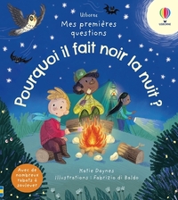 Picture of Pourquoi il fait noir la nuit ? - Mes premières questions