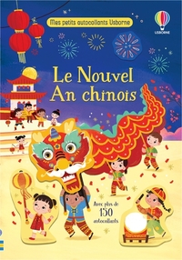 Image de Le Nouvel An chinois - Mes petits autocollants Usborne