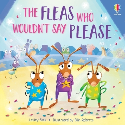 Image de The Fleas who Wouldn't Say Please