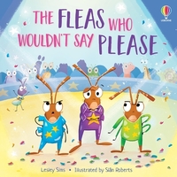 Image de The Fleas who Wouldn't Say Please