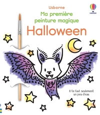 Image de Halloween - Ma première peinture magique