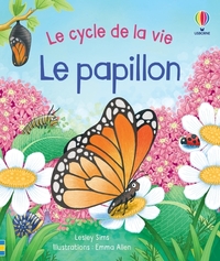 Picture of Le papillon - Le cycle de la vie