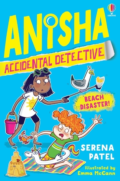 Image de Anisha, Accidental Detective: Beach Disaster