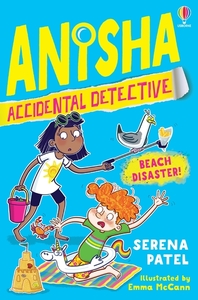 Image de Anisha, Accidental Detective: Beach Disaster