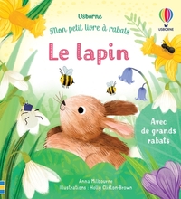 Picture of Le lapin - Mon petit livre à rabats