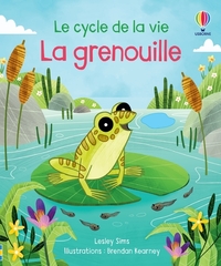 Picture of La grenouille - Le cycle de la vie