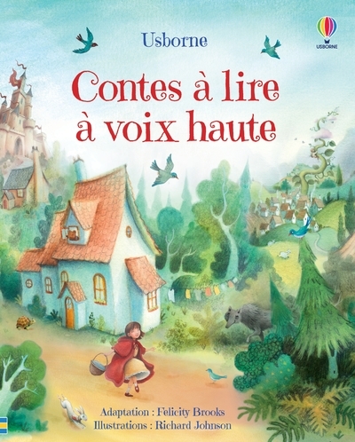 Image de Contes à lire à voix haute
