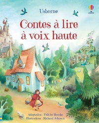 Picture of Contes à lire à voix haute