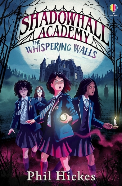 Image de Shadowhall Academy: The Whispering Walls