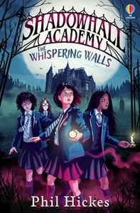 Image de Shadowhall Academy: The Whispering Walls