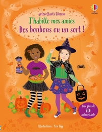 Image de J'habille mes amies - Des bonbons ou un sort ! - Dès 5 ans