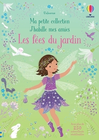 Image de Les fées du jardin - Ma petite collection J'habille mes amies