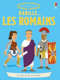 Image de Habille... Les Romains