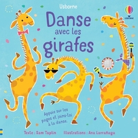 Picture of Danse avec les girafes