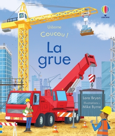Image de Coucou ! La grue