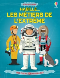 Image de Habille - Les métiers de l'extrême