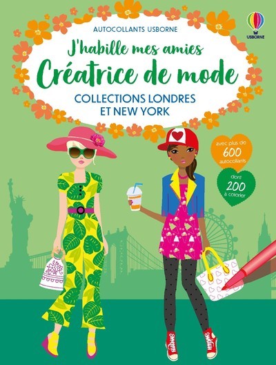 Image de Collections Londres et New York - J'habille mes amies Créatrice de mode