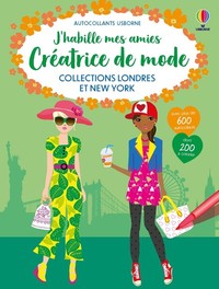 Image de Collections Londres et New York - J'habille mes amies Créatrice de mode