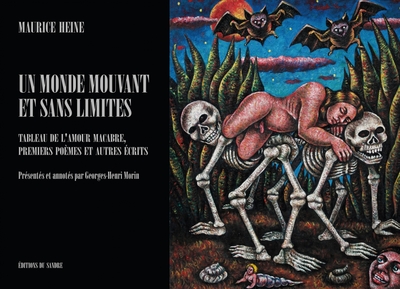 Image de Un monde mouvant et sans limites - Tableau de l’amour macabr