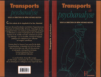 Image de Transports de psychanalyse