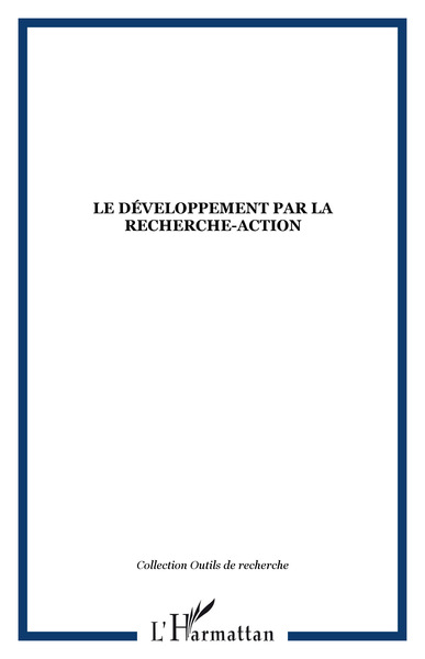 Image de Le Développement par la Recherche-Action