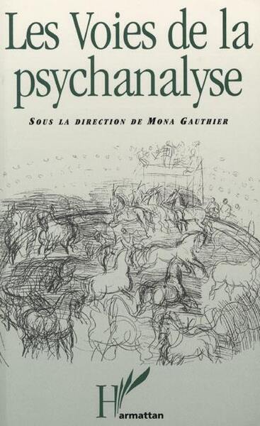 Picture of Les Voies de la Psychanalyse