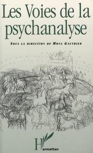 Image de Les Voies de la Psychanalyse